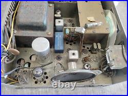 Vintage Swan 1011 CB Ham Tube Radio Transceiver UNTESTED
