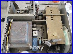 Vintage Swan 1011 CB Ham Tube Radio Transceiver UNTESTED