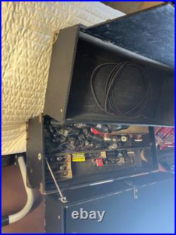 Vintage Sylvania Electronics Tube TV Radio Serviceman Repairman Case 100 tubes