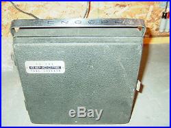 Vintage TC-136 Sencore Vacuum Tube Checker Tester for TV Radio Etc. Repair