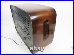 Vintage TELEFUNKEN Gavotte 7 Table Top AM/FM/SB Tube Radio (Works, READ!)