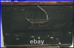 Vintage TELEFUNKEN OPUS 6 Superheterodyne HiFi AM/FM/SW all original Working