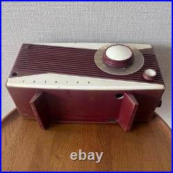 Vintage TOSHIBA BC/SW Vacuum Tube RADIO