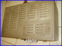 Vintage TRAM TR-27E 23 Channel two way Tube Radio Untested Parts /Repair Rare