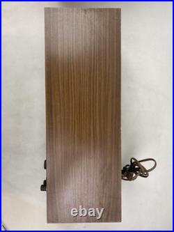 Vintage Telefunken Allegro Stereo 205 Tube Radio withSpeakers MCM Powers On Vintage Telefunken Allegro Stereo 205 Tube Radio withSpeakers MCM Powers On