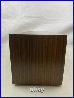 Vintage Telefunken Allegro Stereo 205 Tube Radio withSpeakers MCM Powers On Vintage Telefunken Allegro Stereo 205 Tube Radio withSpeakers MCM Powers On