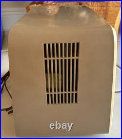 Vintage Telefunken Caprice 5051W Superheterodyne Tube Radio As-Is NICE