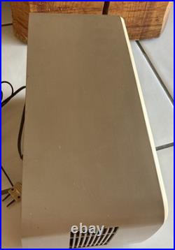 Vintage Telefunken Caprice 5051W Superheterodyne Tube Radio As-Is NICE