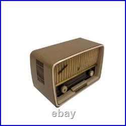 Vintage Telefunken Caprice 5051W Superheterodyne Tube Radio (Please Read)