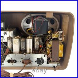 Vintage Telefunken Caprice 5051W Superheterodyne Tube Radio (Please Read)