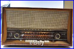 Vintage Telefunken Concertino 5384 W AM/FM/SW Hi Fi Stereo Receiver