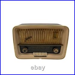 Vintage Telefunken Jubilate 5161W Tube Radio AM/FM/SW West Germany (Please Read)