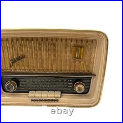 Vintage Telefunken Jubilate 5161W Tube Radio AM/FM/SW West Germany (Please Read)