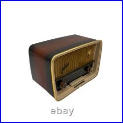 Vintage Telefunken Jubilate 5161W Tube Radio AM/FM/SW West Germany (Please Read)