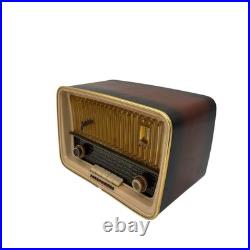 Vintage Telefunken Jubilate 5161W Tube Radio AM/FM/SW West Germany (Please Read)