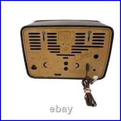 Vintage Telefunken Jubilate 5161W Tube Radio AM/FM/SW West Germany (Please Read)