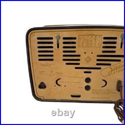 Vintage Telefunken Jubilate 5161W Tube Radio AM/FM/SW West Germany (Please Read)