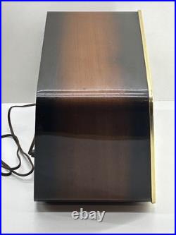 Vintage Telefunken Jubilate 5161W West German Tube Radio 1950s 60s RARE Vintage Telefunken Jubilate 5161W West German Tube Radio 1950s 60s RARE