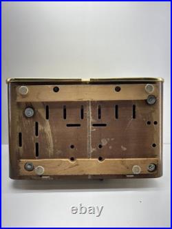 Vintage Telefunken Jubilate 5161W West German Tube Radio 1950s 60s RARE Vintage Telefunken Jubilate 5161W West German Tube Radio 1950s 60s RARE