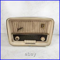 Vintage Telefunken Jubilate 5161W West German Tube Radio 1950s 60s RARE WORKS