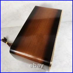 Vintage Telefunken Jubilate 5161W West German Tube Radio 1950s 60s RARE WORKS