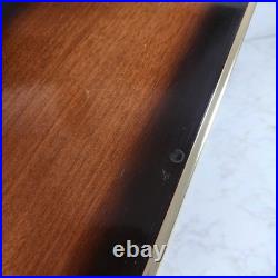 Vintage Telefunken Jubilate 5161W West German Tube Radio 1950s 60s RARE WORKS