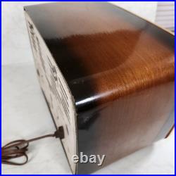 Vintage Telefunken Jubilate 5161W West German Tube Radio 1950s 60s RARE WORKS