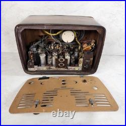 Vintage Telefunken Jubilate 5161W West German Tube Radio 1950s 60s RARE WORKS Vintage Telefunken Jubilate 5161W West German Tube Radio 1950s 60s RARE WORKS