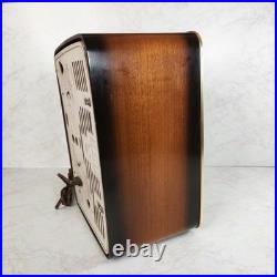 Vintage Telefunken Jubilate 5161W West German Tube Radio 1950s 60s RARE WORKS Vintage Telefunken Jubilate 5161W West German Tube Radio 1950s 60s RARE WORKS