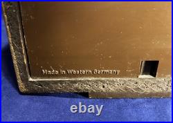 Vintage Telefunken Operette 5650 AM/FM/SW Solid State Radio 1960's, Rare