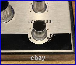 Vintage Telefunken Operette 5650 AM/FM/SW Solid State Radio 1960's, Rare