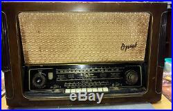 Vintage Telefunken Opus Radio Parts Only