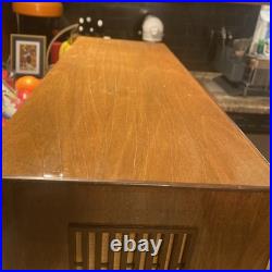 Vintage Telefunken concertino model 5384 AM/FM/SW withschematic Working! Lovely Vintage Telefunken concertino model 5384 AM/FM/SW withschematic Working! Lovely