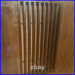 Vintage Telefunken concertino model 5384 AM/FM/SW withschematic Working! Lovely Vintage Telefunken concertino model 5384 AM/FM/SW withschematic Working! Lovely