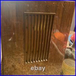 Vintage Telefunken concertino model 5384 AM/FM/SW withschematic Working! Lovely