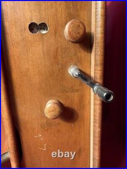 Vintage The Country Belle by Guild Wall Phone Tube Radio Tested