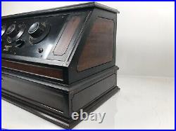 Vintage Thompson Radio Neutrodyne Model S-70