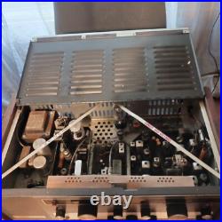 Vintage Tram D201 CB Base Radio Tube Diamond Corp Transceiver Untested USA