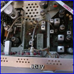 Vintage Tram D201 CB Base Radio Tube Diamond Corp Transceiver Untested USA
