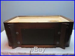 Vintage Tube Korting Novum 1045 Am/Fm Shortwave Radio