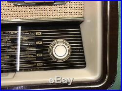 Vintage Tube Korting Novum 1045 Am/Fm Shortwave Radio NICE