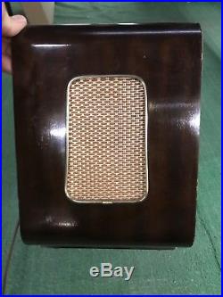 Vintage Tube Korting Novum 1045 Am/Fm Shortwave Radio NICE