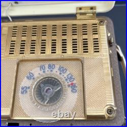 Vintage Tube Radio Airline Brooklyn NY USA Tested