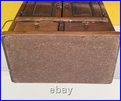 Vintage Tube Radio Guild Model 484 The Spice Chest Works Great & Excellent Con Vintage Tube Radio Guild Model 484 The Spice Chest Works Great & Excellent Con
