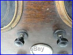 Vintage Tube Radio Radio Corporation of America Parts or Repair Very Cool
