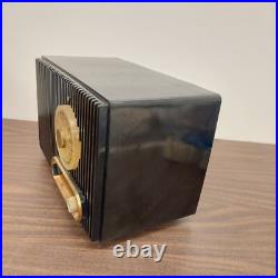 Vintage Tube Radio Stewart Warner model 9152-A Deco Works