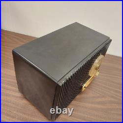 Vintage Tube Radio Stewart Warner model 9152-A Deco Works