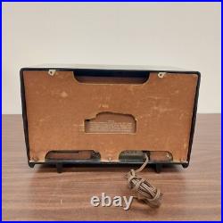 Vintage Tube Radio Stewart Warner model 9152-A Deco Works