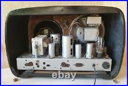Vintage Tube Radio VEF Super M-557 USSR 1945-1949y Restored