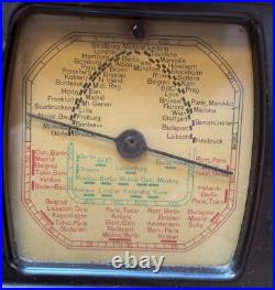 Vintage Tube Radio by Schaub Standard Super Z Vintage Tube Radio by Schaub Standard Super Z